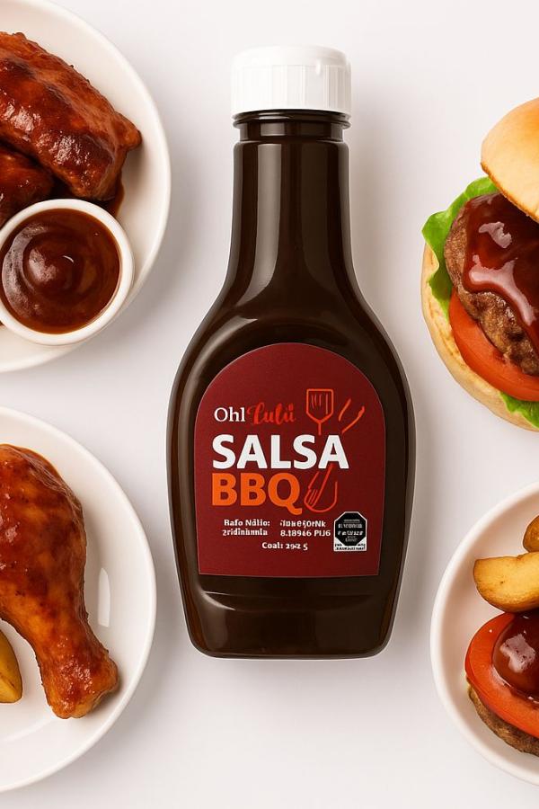 Salsa BBQ